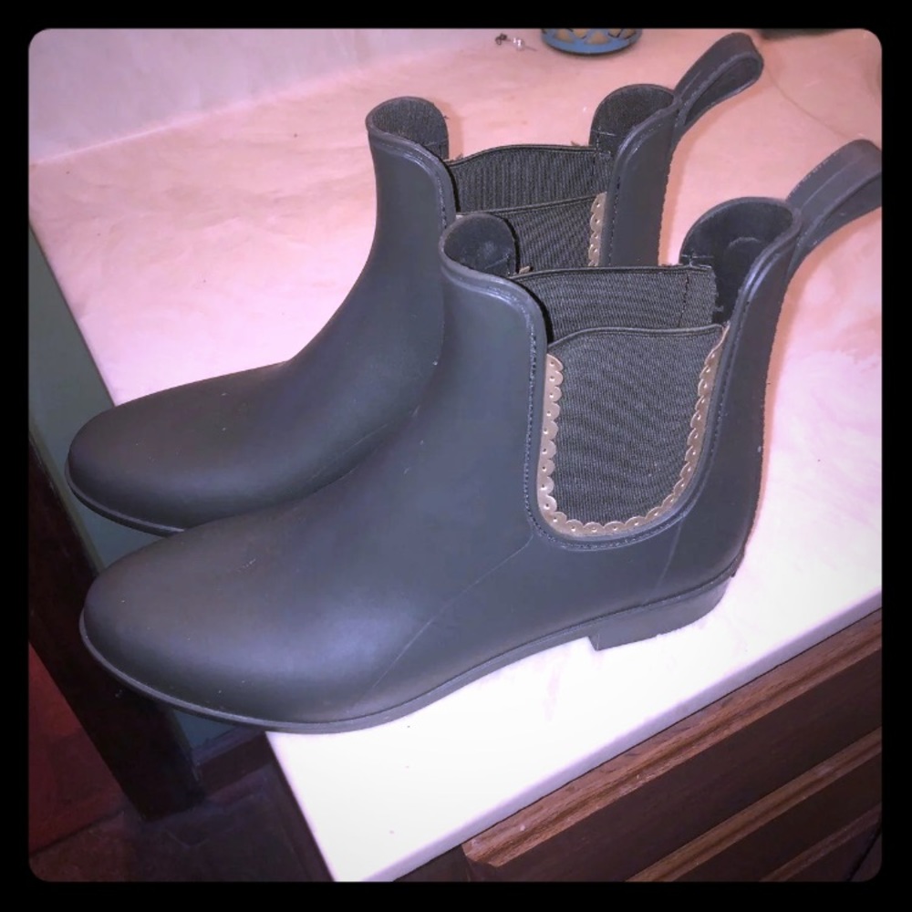 Jack roger rain boots
